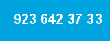923 642 37 33